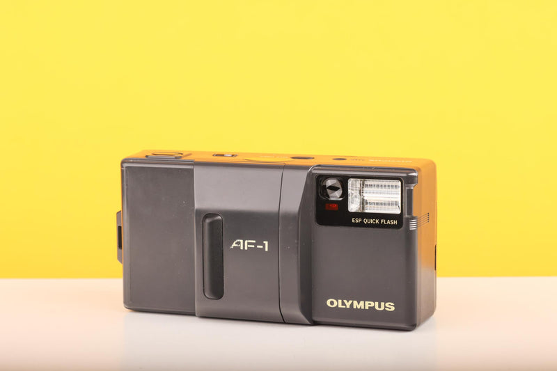 Olympus AF-1 35mm Film Camera Point and Shoot