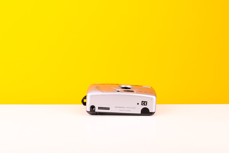 Olympus AF-10 XB 35mm Point and Shoot Film Camera