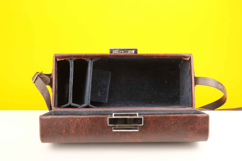 Olympus Leather Case in Brown