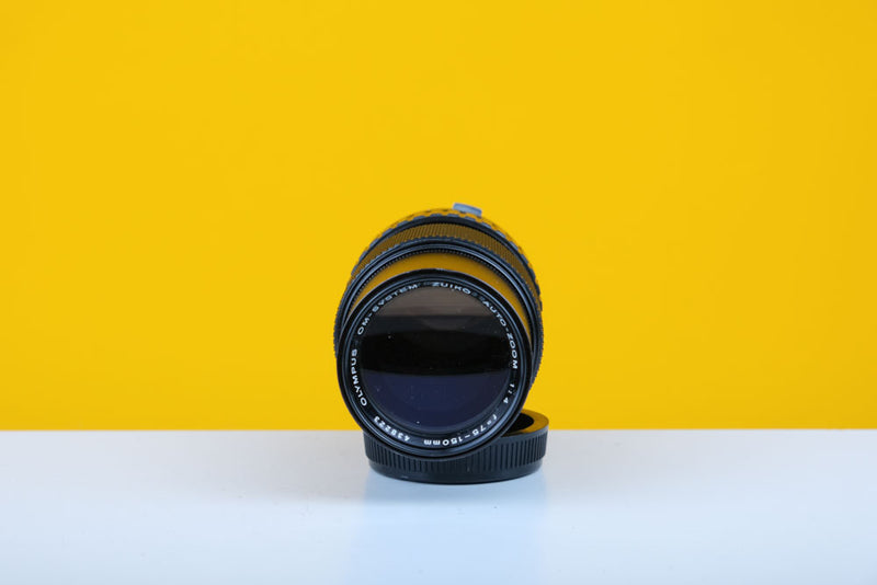 Olympus Zuiko 75-150mm f/4 Auto Zoom Lens