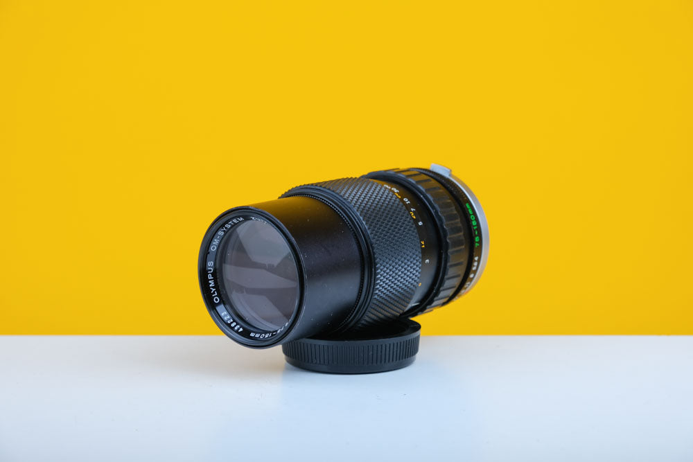 Olympus Zuiko 75-150mm f4 Auto Zoom Lens