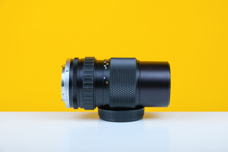 Olympus Zuiko 75-150mm f/4 Auto Zoom Lens