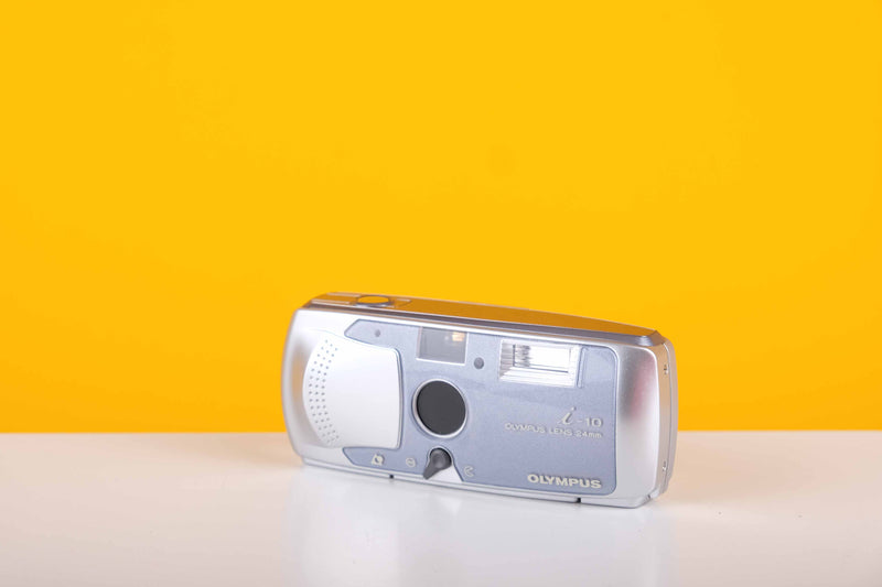 Olympus i-10 APs Film Camera