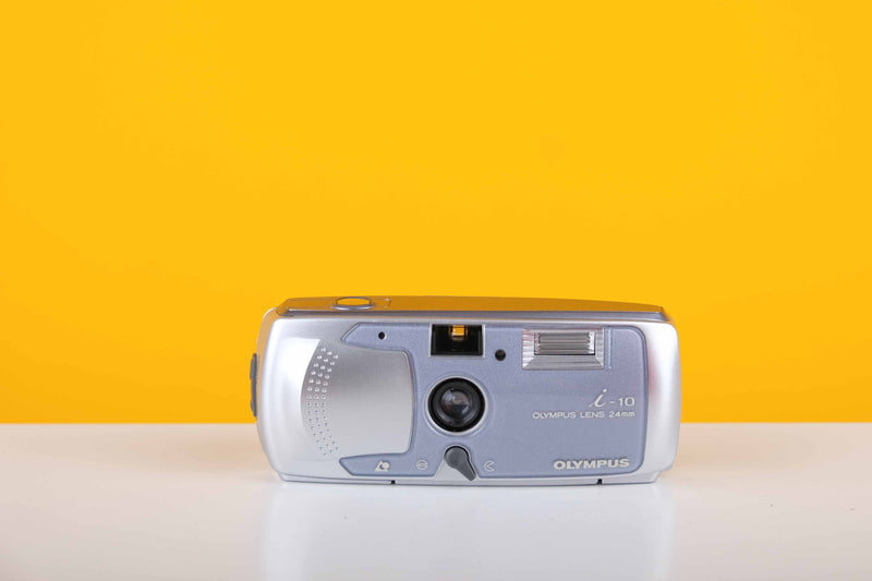 Olympus i-10 APs Film Camera