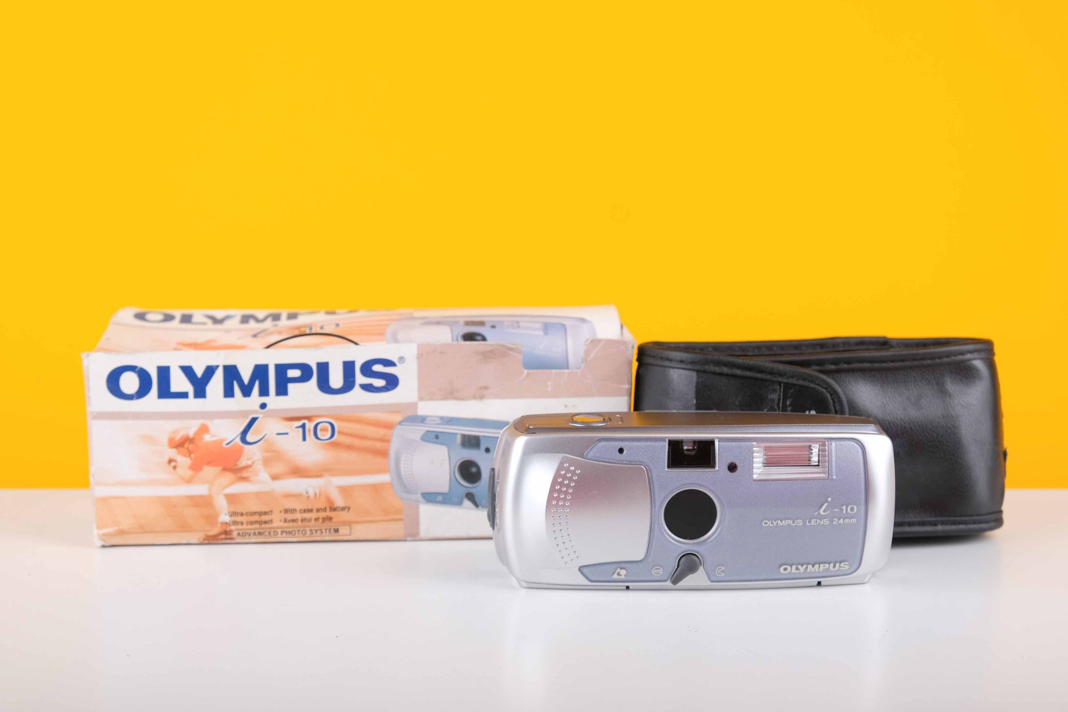 Olympus i-10 APs Film Camera