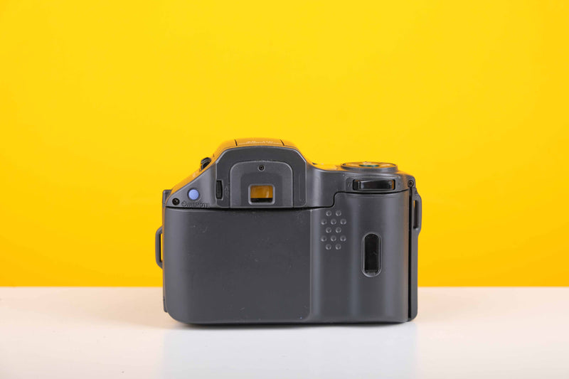 Olympus IS-10 35mm Point and Shoot Film Camera