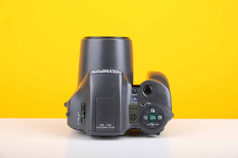 Olympus IS-10 35mm Point and Shoot Film Camera