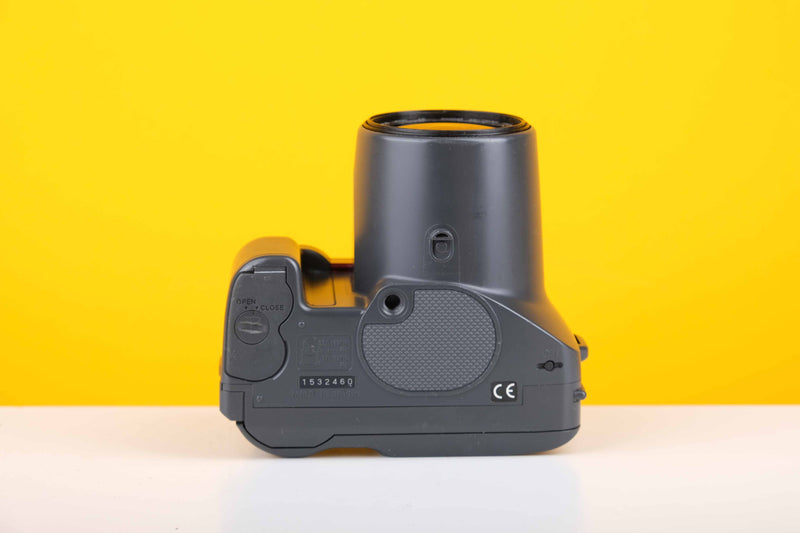 Olympus IS-10 35mm Point and Shoot Film Camera