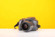 Load image into Gallery viewer, Olympus IS-100 35mm Point and Shoot Film Camera
