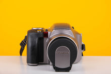 Load image into Gallery viewer, Olympus IS-200 35mm Point and Shoot Film Camera
