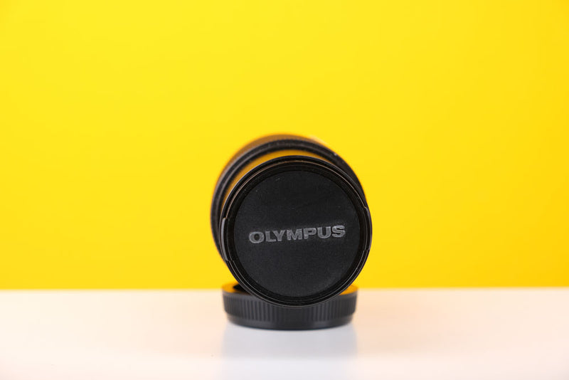Olympus 100-200mm f/5 Auto-Zoom OM Mount Lens