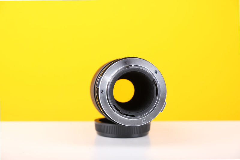 Olympus 100-200mm f/5 Auto-Zoom OM Mount Lens