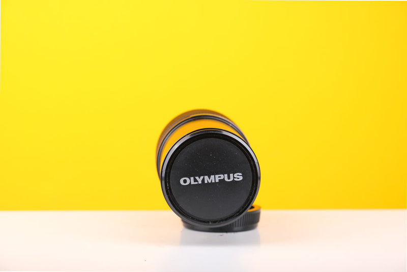Olympus 200mm f/4 Auto-T OM Mount Lens