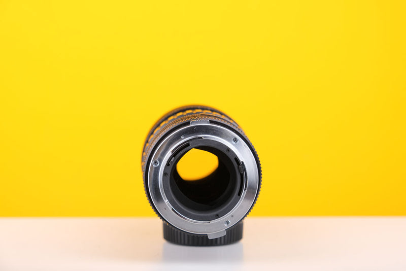 Olympus 85-250mm f/5 Auto-Zoom OM Mount Lens