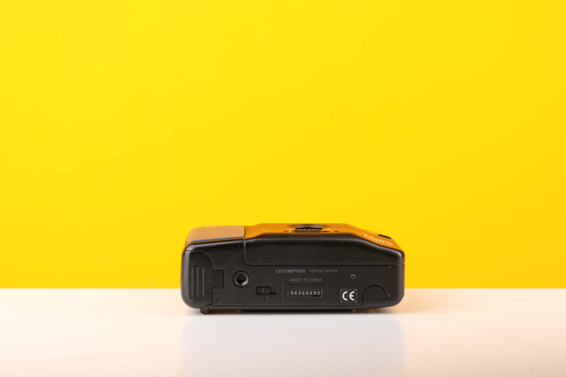 Olympus Trip MD3 Vintage 35mm Film Camera Point and Shoot