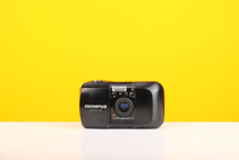 Load image into Gallery viewer, Olympus Mju I /Infinity Stylus 35mm Film Camera Point and Shoot
