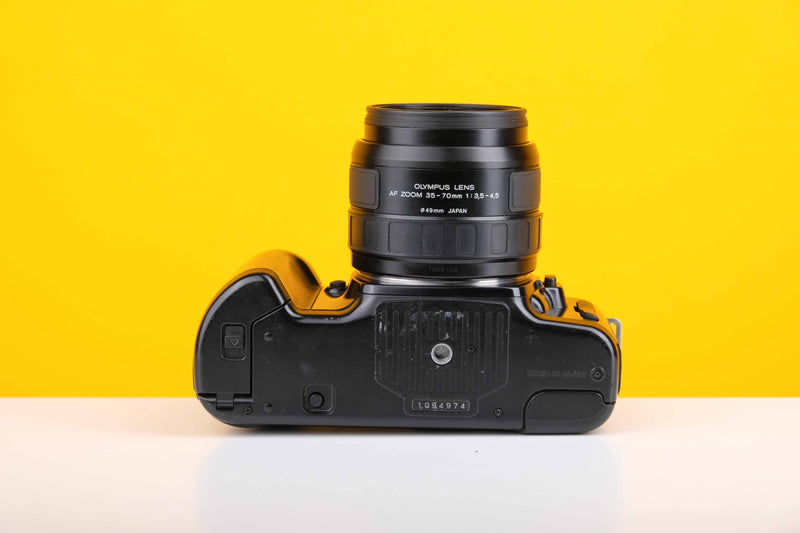 Olympus OM101 35mm SLR Film Camera with 35-70mm f3.5-4.5