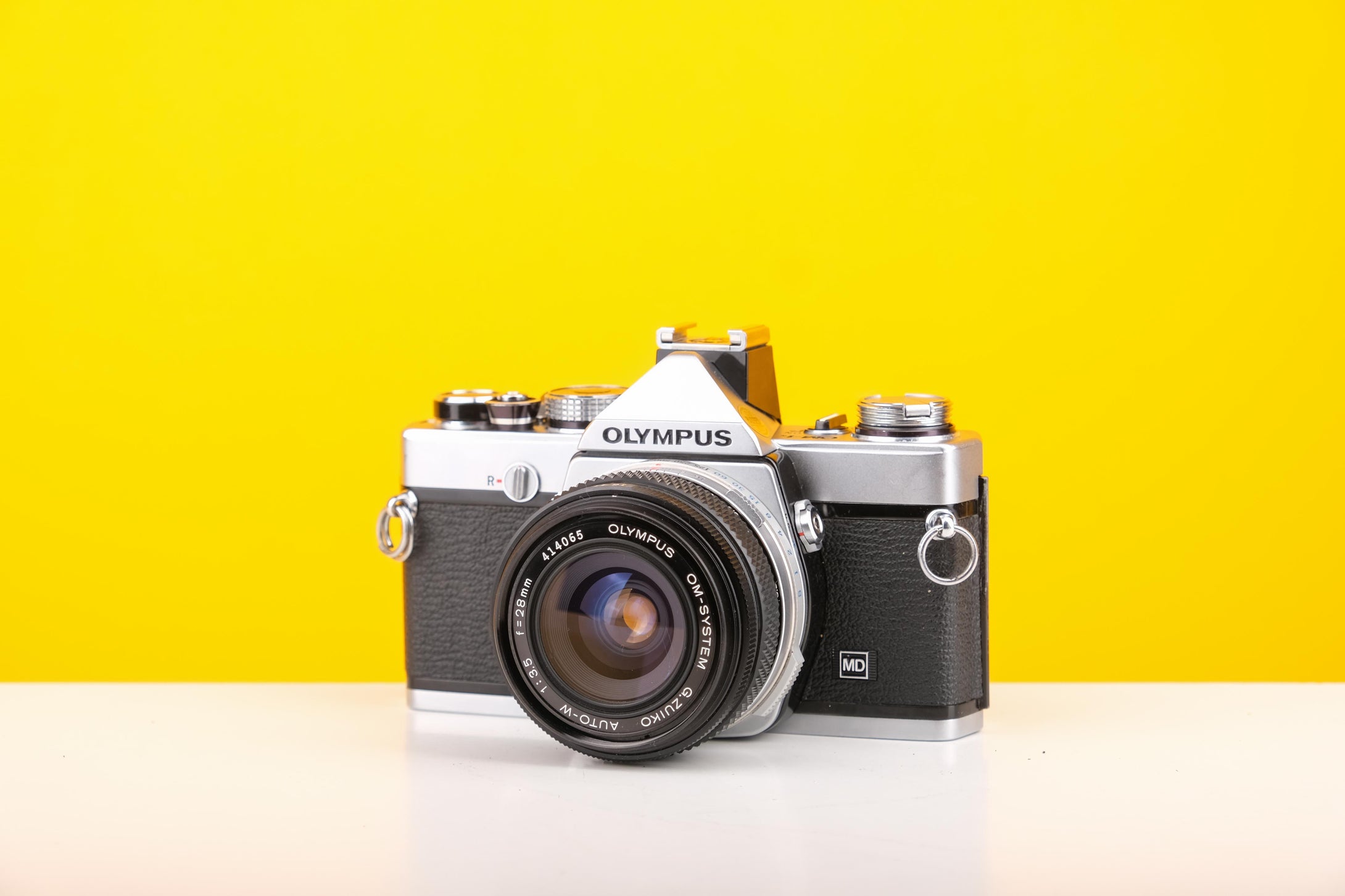 【完動品】OLYMPUS OM-1 50mm f/1.8と28mm f3.5 完動品】OLYMPUS OM-1 50mm f/1.8と28mm f3.5 完動品】OLYMPUS OM-1