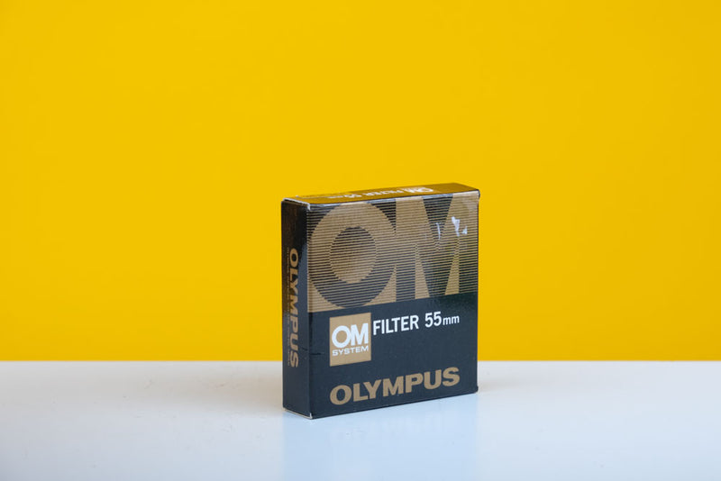 Olympus OM Filter 55mm