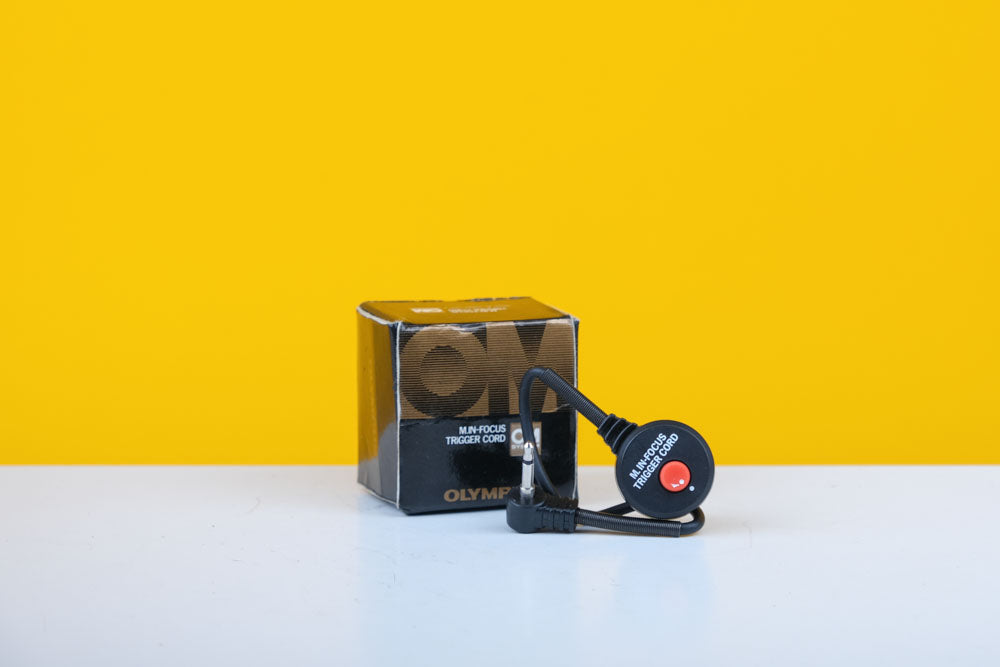 Olympus M. In-Focus Trigger Cord