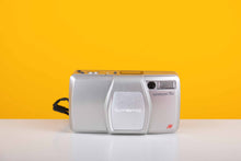 Load image into Gallery viewer, Olympus Superzoom 76s 35mm Point and Shoot Film Camera
