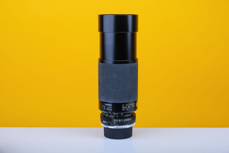 Itorex MC Auto 80-205mm f/4.5 Lens For Olympus