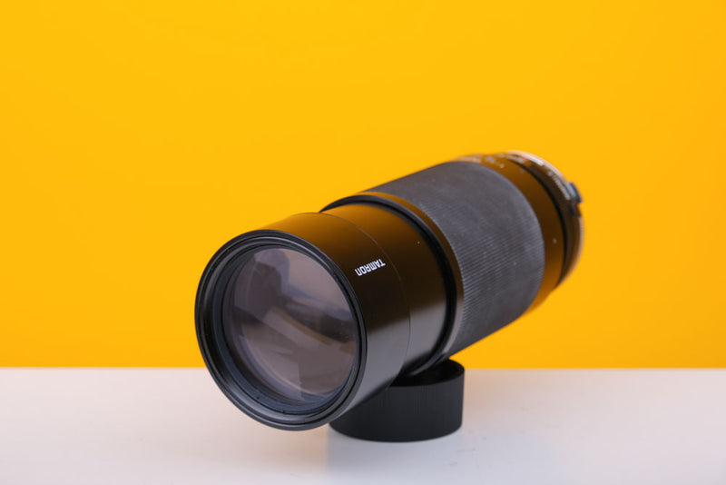 Itorex MC Auto 80-205mm f/4.5 Lens For Olympus