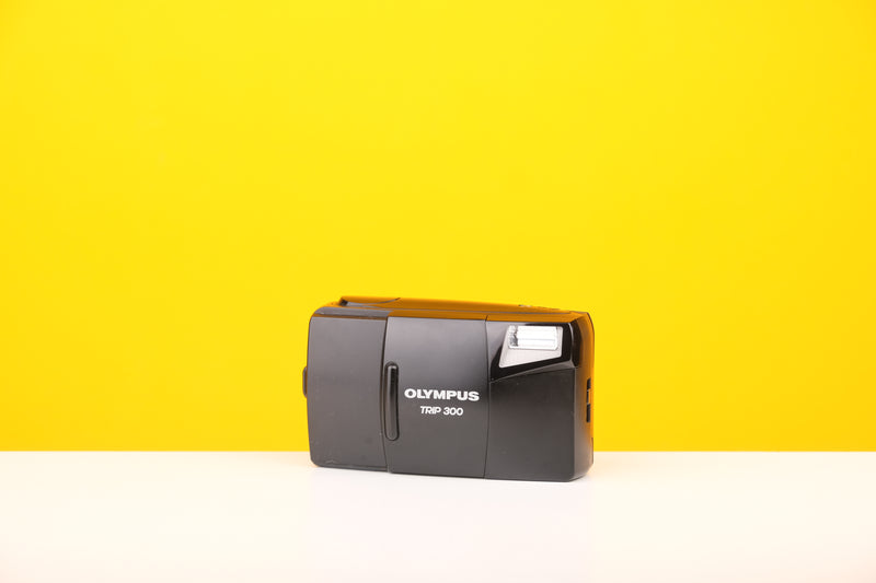 Olympus Trip 300 35mm Point and Shoot Film Camera