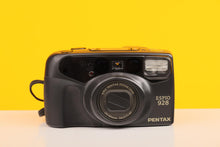 Load image into Gallery viewer, Pentax Espio 928 35mm Film Camera Point and Shoot
