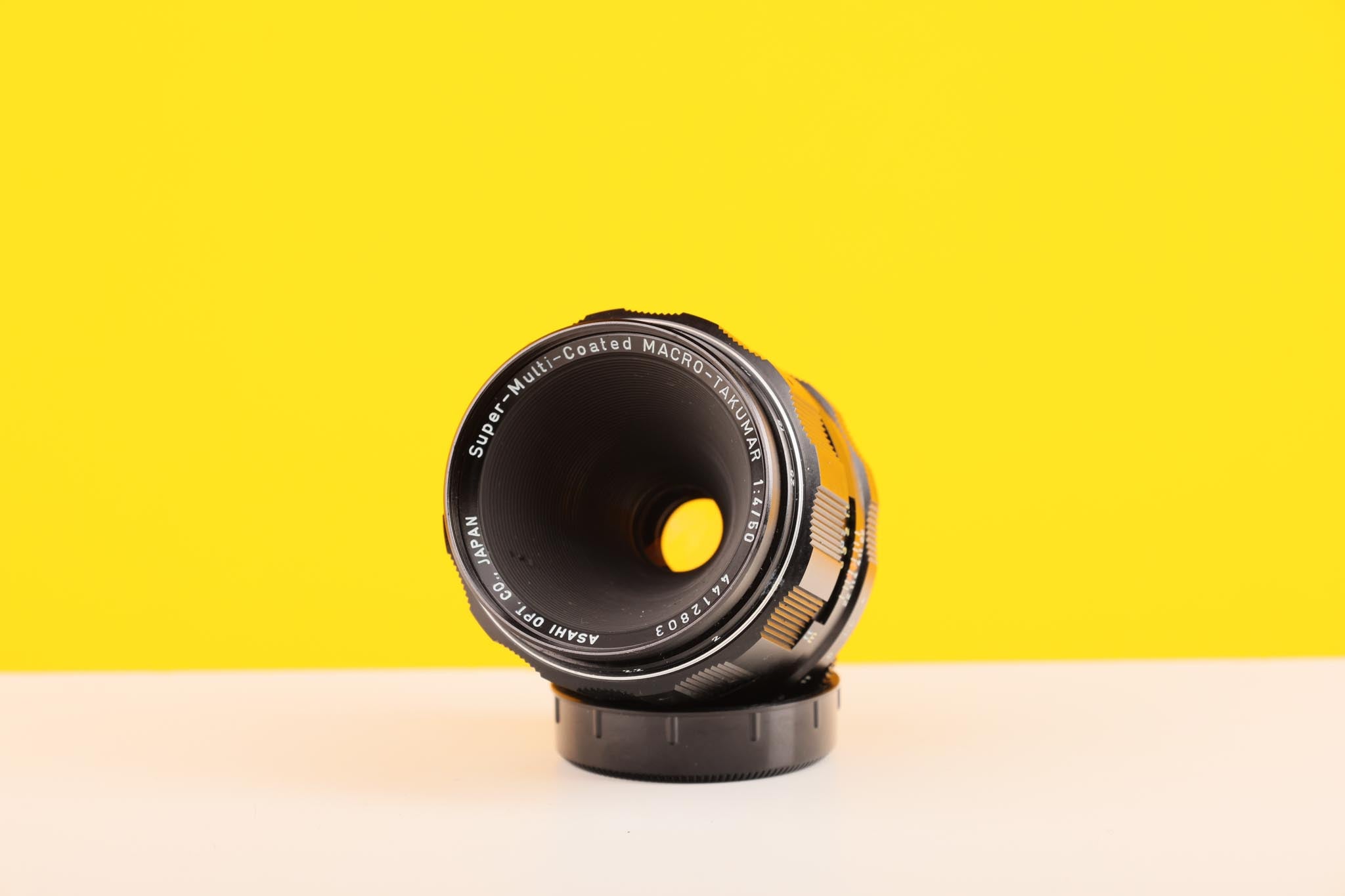 Pentax Super Multi Coated Macro-Takumar 50mm f/4 Lens – Vintage