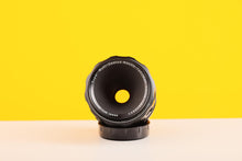 Load image into Gallery viewer, Pentax Super Multi Coated Macro-Takumar 50mm f/4 Lens
