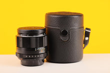 Load image into Gallery viewer, Pentax Super Multi Coated Macro-Takumar 50mm f/4 Lens
