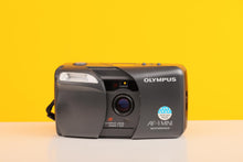 Load image into Gallery viewer, Olympus AF-1 Mini 35mm Point and Shoot Film Camera
