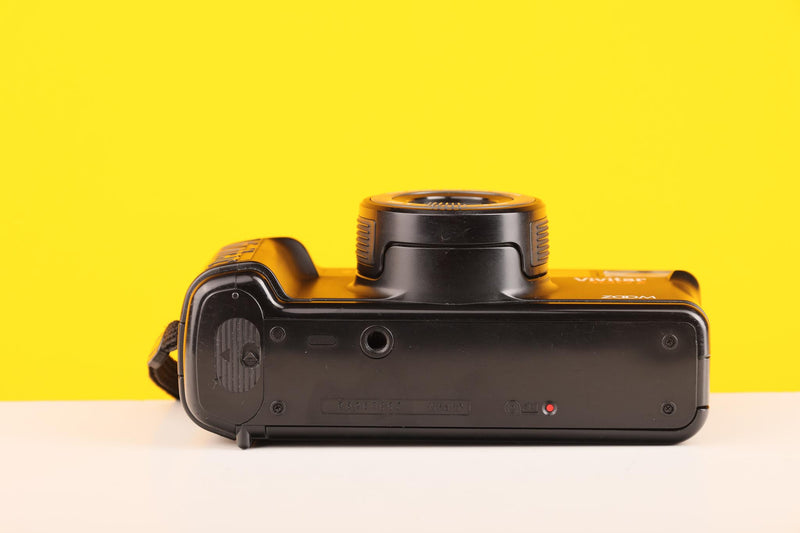 Vivitar 300z 35mm Point and Shoot Film Camera