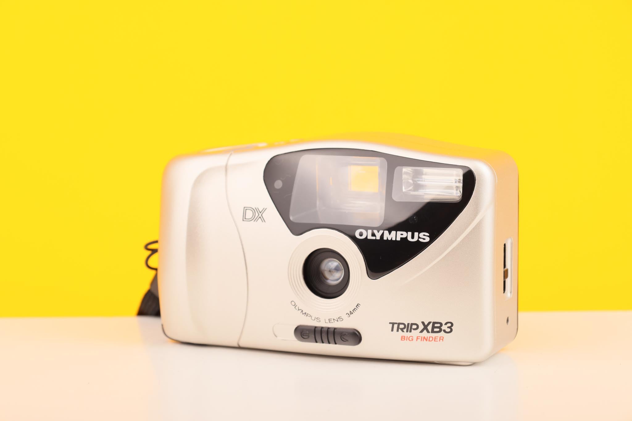 Olympus Film Cameras – Vintage Camera Hut