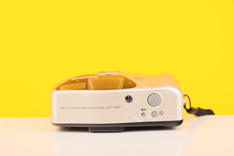 Olympus Trip XB3 35mm Point and Shoot Film Camera