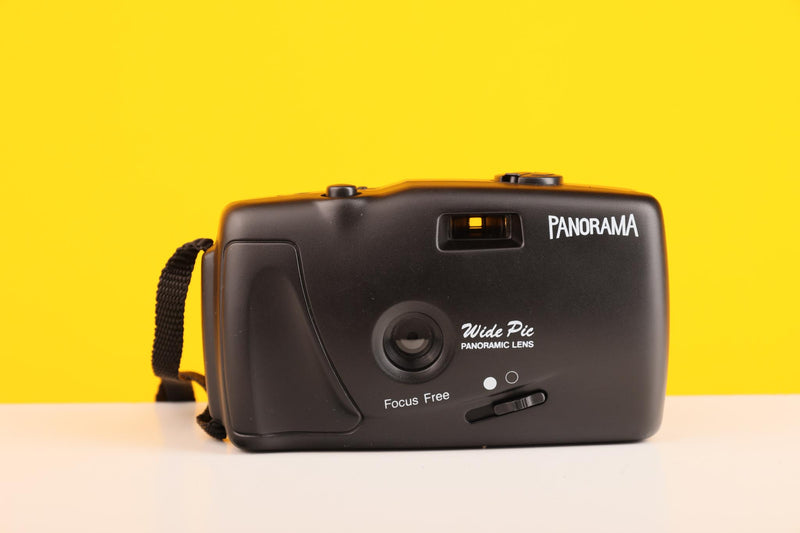 Panorama Wide Pic 35mm Point and Shoot Film Camera
