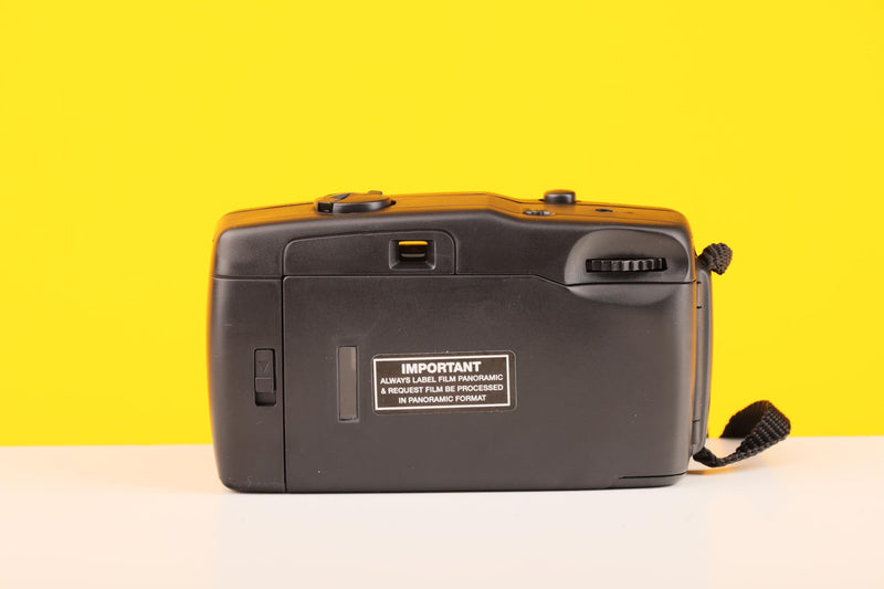 Panorama Wide Pic 35mm Point and Shoot Film Camera