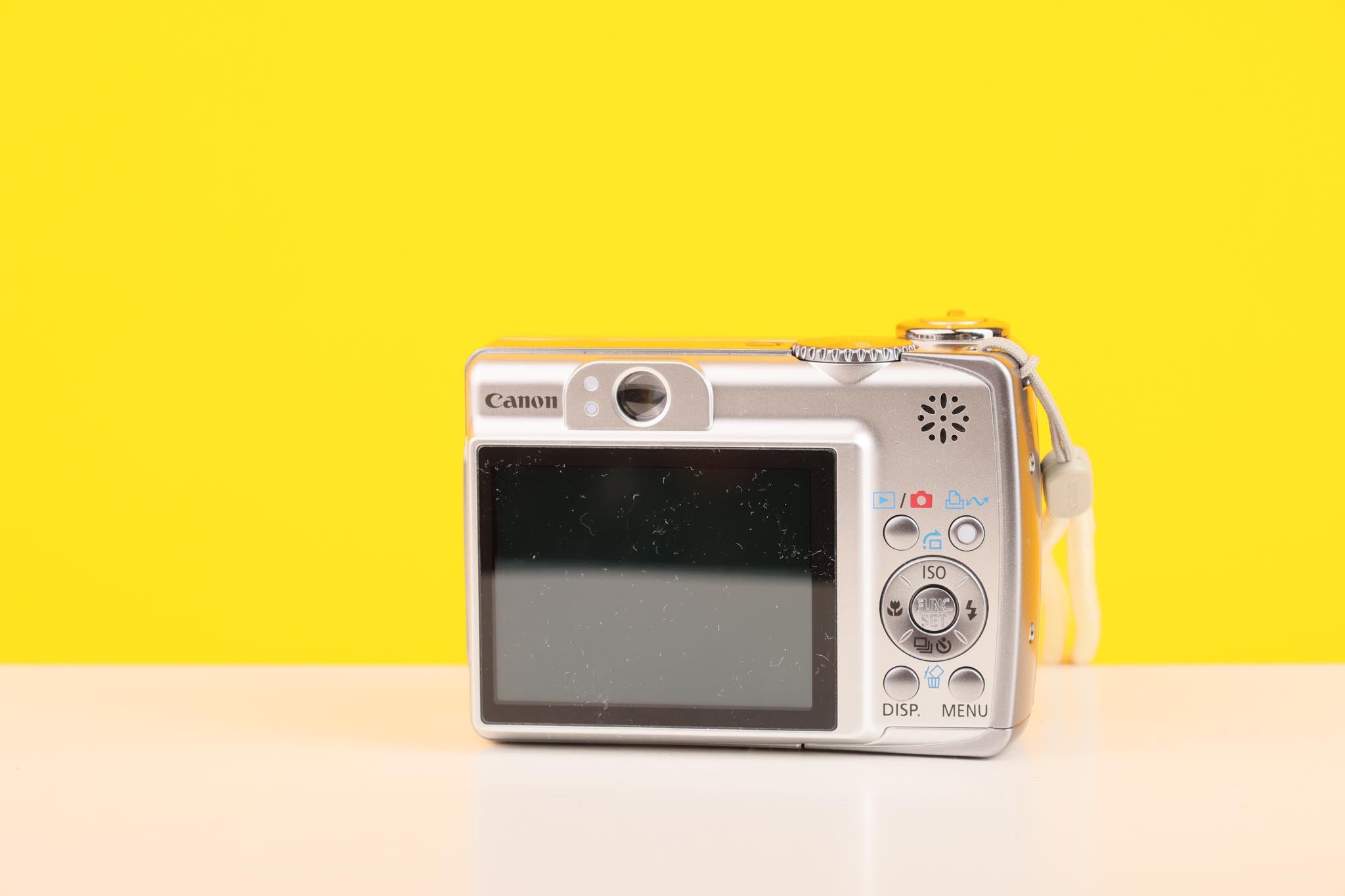 Canon Power Shot A560 Digicam Vintage Digital Camera – Vintage