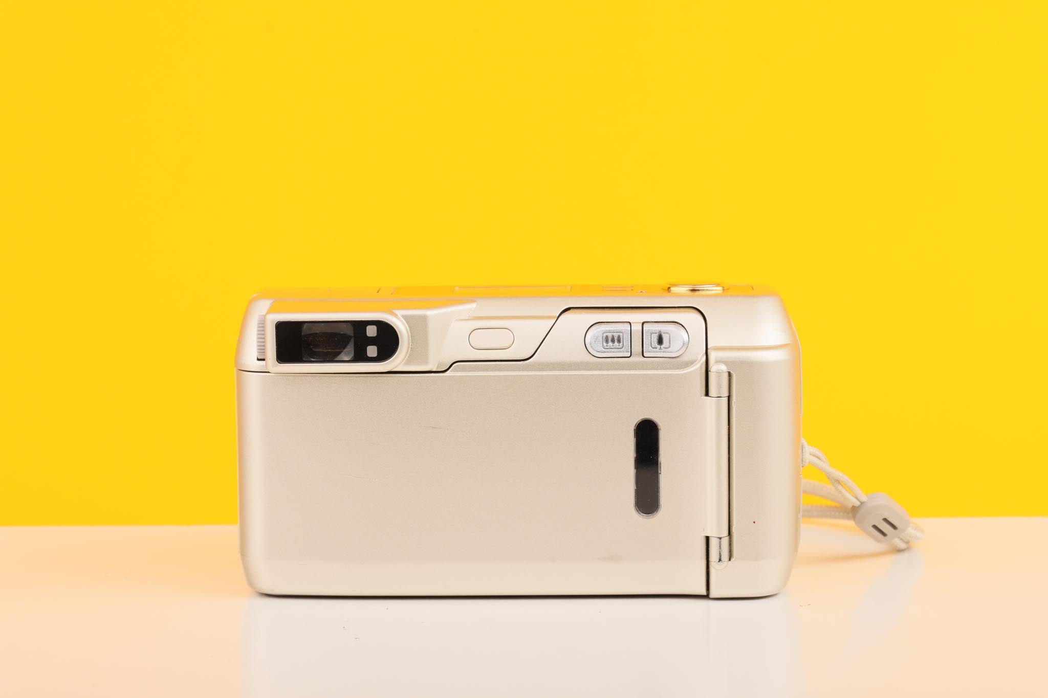 Nikon Lite Touch Zoom 120 ED AF 35mm Point and Shoot Film Camera