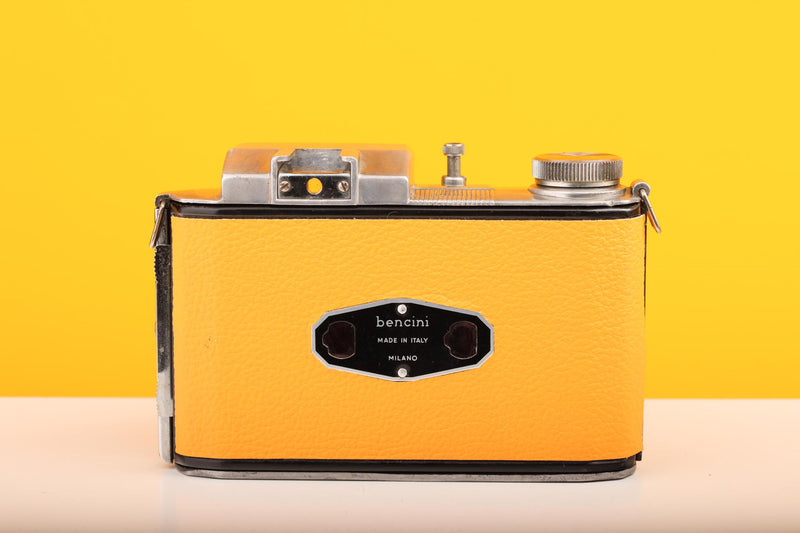 Bencini Koroll 24 120 Medium Format Camera