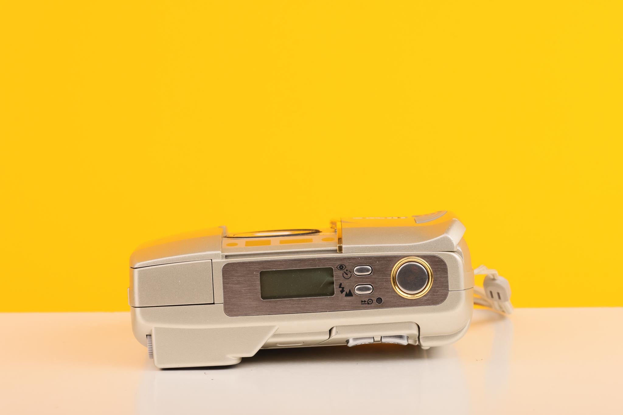 Nikon Lite Touch Zoom 120 ED AF 35mm Point and Shoot Film Camera