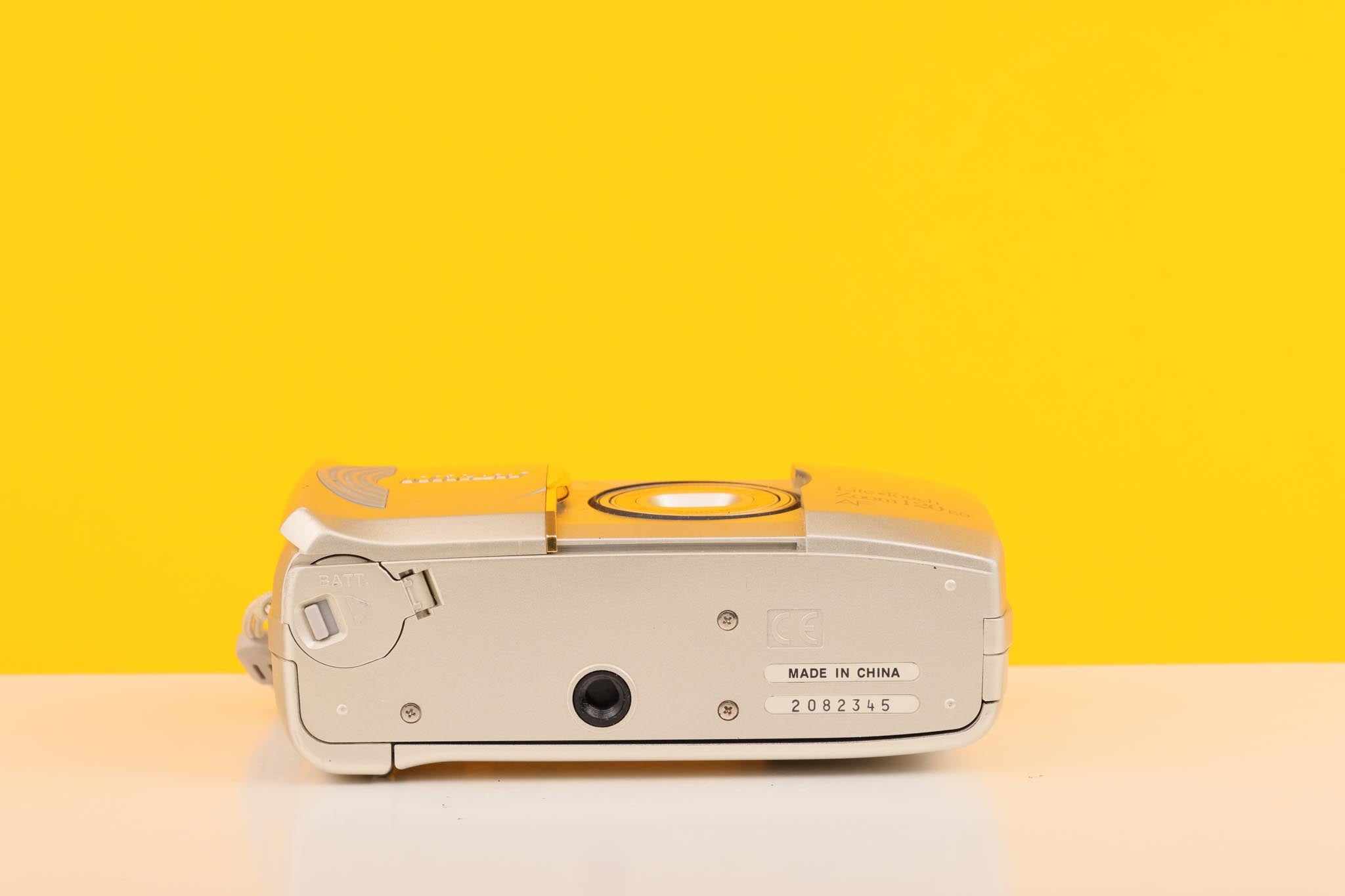 Nikon Lite Touch Zoom 120 ED AF 35mm Point and Shoot Film Camera