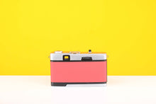 Load image into Gallery viewer, Olympus Trip 35 Vintage Film Camera with Zuiko 40mm f2.8 Lens with Customised Red Skin
