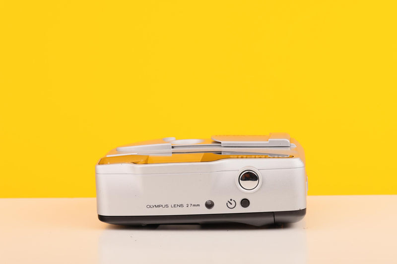 Olympus Trip XB401 AF 35mm Point and Shoot Film Camera