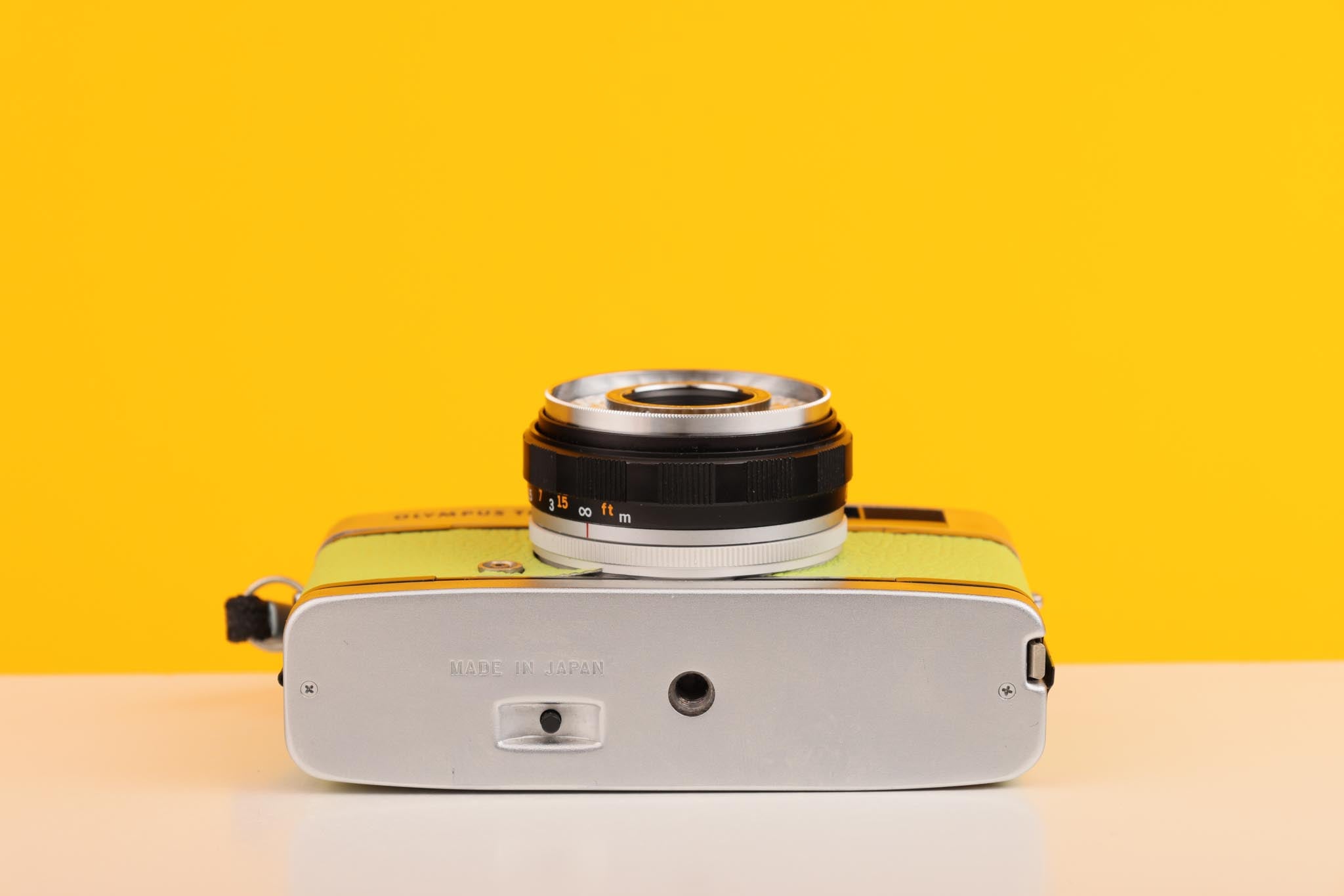 Olympus Trip 35 Vintage 35mm Film Camera with Zuiko 40mm f2