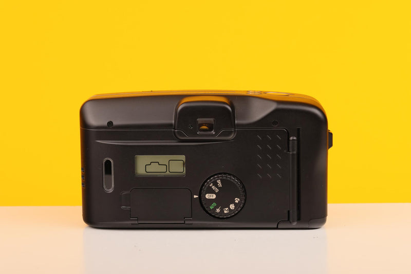 Canon Sureshot Z115 35mm Film Point and Shoot Camera