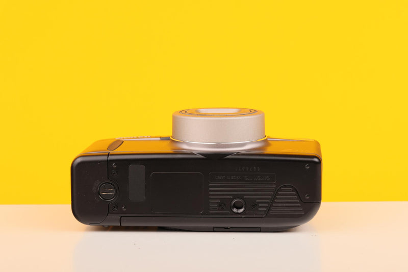 Canon Sureshot Z115 35mm Film Point and Shoot Camera