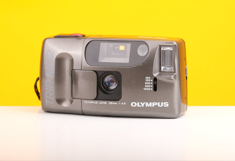 Olympus trip md 2