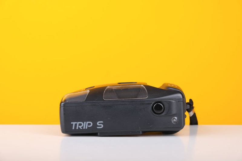 Olympus Trip S 35mm Point and Shoot Film Camera